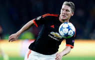 Sốc: Man Utd lại có thêm lệnh cấm mới dành cho Schweinsteiger