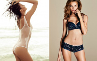 Vẻ sexy không cưỡng nổi của Barbara Fialho