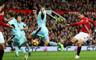 Zlatan Ibrahimovic lập cột mốc đáng quên ở Premier League sau 5 năm