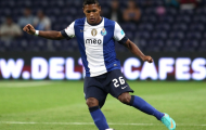 Alex Sandro từng một thời tung hoành Porto