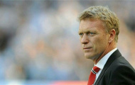 Thật đáng buồn cho David Moyes