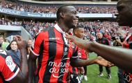 Balotelli lại sáng, Nice giữ chắc ngôi đầu Ligue 1