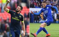 Cần gì Vardy, khi đã có Giroud?
