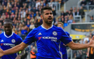 Costa lại nổ súng, vượt mặt Aguero