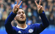 Đây, bí quyết giúp Hazard ghi bàn tằng tằng