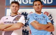 FA chừa sẵn chỗ để đón Gerrard và Lampard
