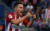 Ghi bàn như máy, tiền đạo Atletico vẫn nói chưa bật 'số lớn nhất'