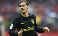Griezmann: 'QBV đã là của Ronaldo'
