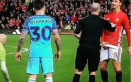 Ibrahimovic bị FA 'sờ gáy' vì hành vi tục tĩu