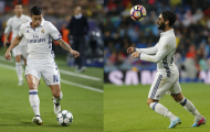 Chuyện James Rodriguez và Isco: Chúng ta không thuộc về nhau