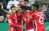 Kingsley Coman - Tài năng trẻ hay nhất 2016