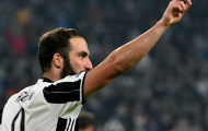 Màn trình diễn của Gonzalo Higuain vs Napoli