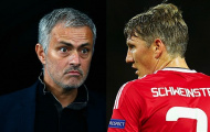Mourinho là người ra lệnh cấm dành cho Schweinsteiger?