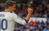 Những pha xử lý đẳng cấp của Mesut Oezil tại Real Madrid