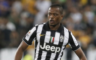 Patrice Evra thể hiện ra sao tại Juventus?