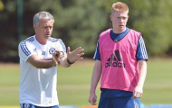 Tiết lộ: Mourinho không hề có ý định bán De Bruyne