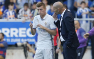 Mất Kroos lúc này, Real sẽ lâm nguy
