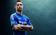Top 50 'soái ca' bóng đá 2016: Gary Cahill