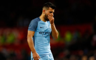 'Với Aguero, Arsenal sẽ vô địch Premier League'