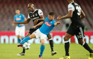 00h45 ngày 02/11, Besiktas vs Napoli: Chuyến làm khách bão táp