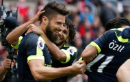 Arsenal sẽ vô địch nếu cứ để Giroud dự bị