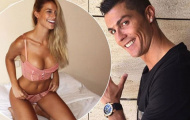 Bị bồ mới lợi dụng, Ronaldo 'giận sôi máu'
