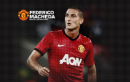 Còn ai nhớ 'thần tài' Federico Macheda?