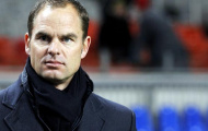 De Boer: ‘Tôi cần thêm thời gian’