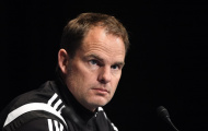 Frank De Boer mất ghế: Khi bóng đá hiện đại không còn chỗ cho sự kiên nhẫn