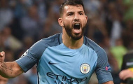 HLV Barca cực kỳ dè chừng trước Aguero