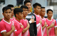 CLB Sài Gòn hội quân tại Hà Nội chờ V-League 2017