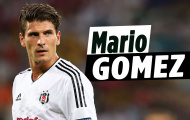 Khả năng làm bàn đỉnh cao của Mario Gomez