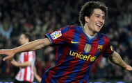 Bojan Krkic - thần đồng 'sớm nở chóng tàn' của Barca 