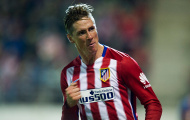 Những bàn thắng tuyệt đẹp của Torres trong màu áo Atletico 