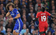 Những hành động 'khó đỡ' của David Luiz