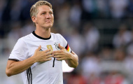 Những pha xử lý đẳng cấp của Schweinsteiger