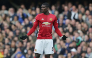 Pogba, Totti và những danh thủ từng khước từ 'Dải ngân hà' Real Madrid