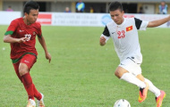 Sao U19 Việt Nam hội quân cùng U21 Hà Nội T&T