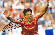 Top 10 siêu phẩm của Marco van Basten