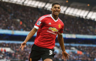 Tuổi 19 của Rashford với những cột mốc đáng nhớ