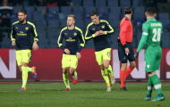 5 điểm nhấn Ludogorets 2-3 Arsenal: Pháo thủ đã lớn, Oezil thiên tài