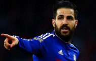 Bị 'bỏ rơi', nhưng Ivanovic và Fabregas quyết không rời Chelsea