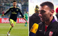Chê Oezil, Alan Shearer bị CĐV Arsenal 'ném đá'