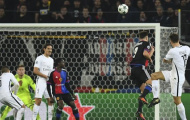 Chiêm ngưỡng siêu phẩm của Meunier ghi vào lưới Basel 