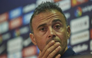 Enrique: 'Barcelona thất bại là do cầm bóng kém'