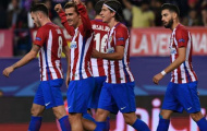 Griezmann lập cú đúp, Atletico vượt qua Rostov đầy kịch tính