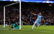Hạ Barca, Man City tái lập thành tích của Man United