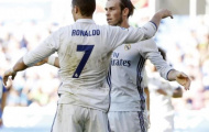 Hiện tại, Real Madrid là số 1 trời Âu