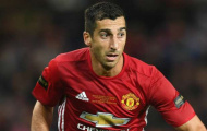Không dùng Mkhitaryan là phí phạm