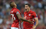 Lewandowski lập cú đúp, Bayern Munich đoạt vé vào vòng knock-out